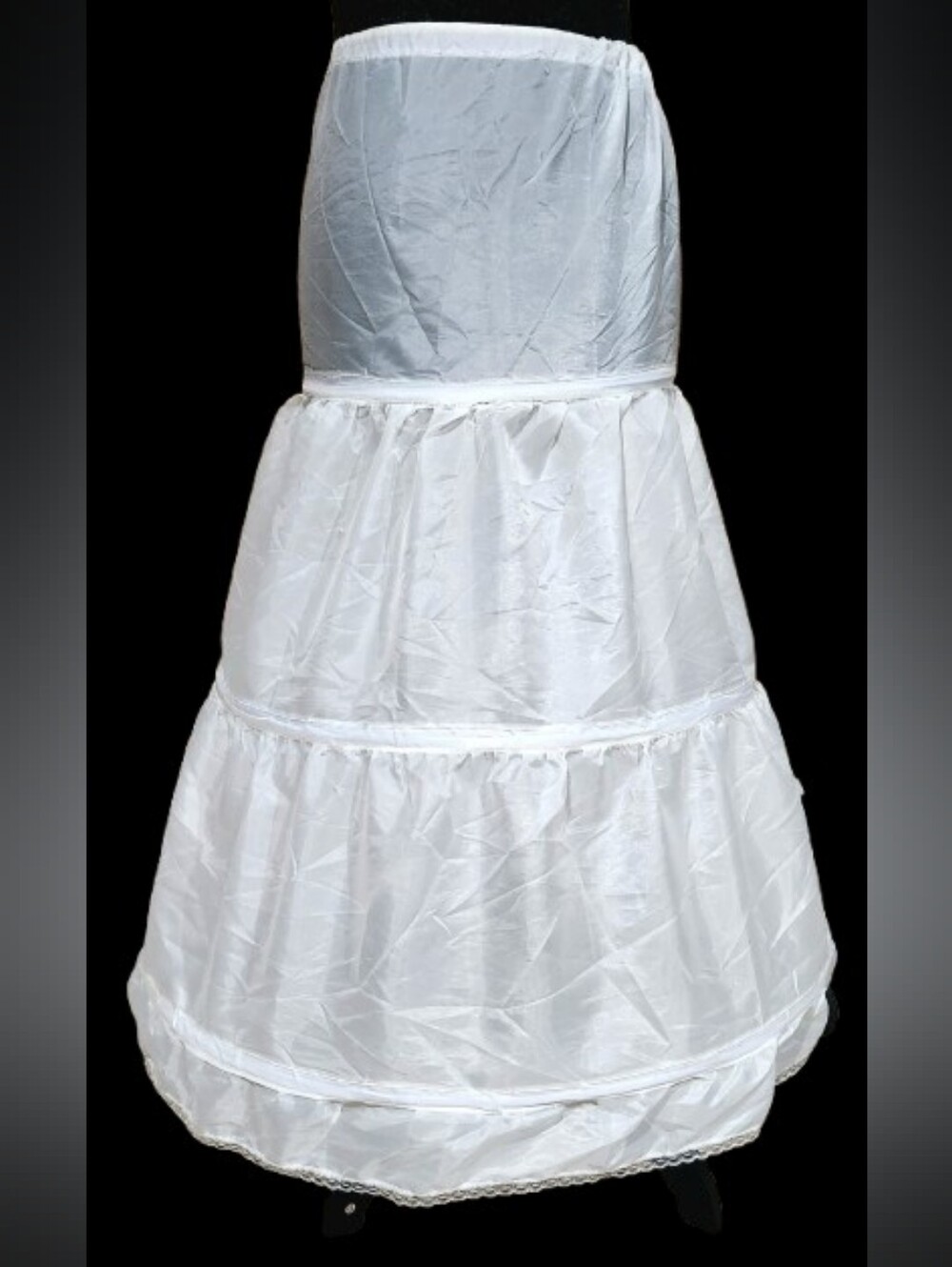 Girl's 3 Ring Petticoat